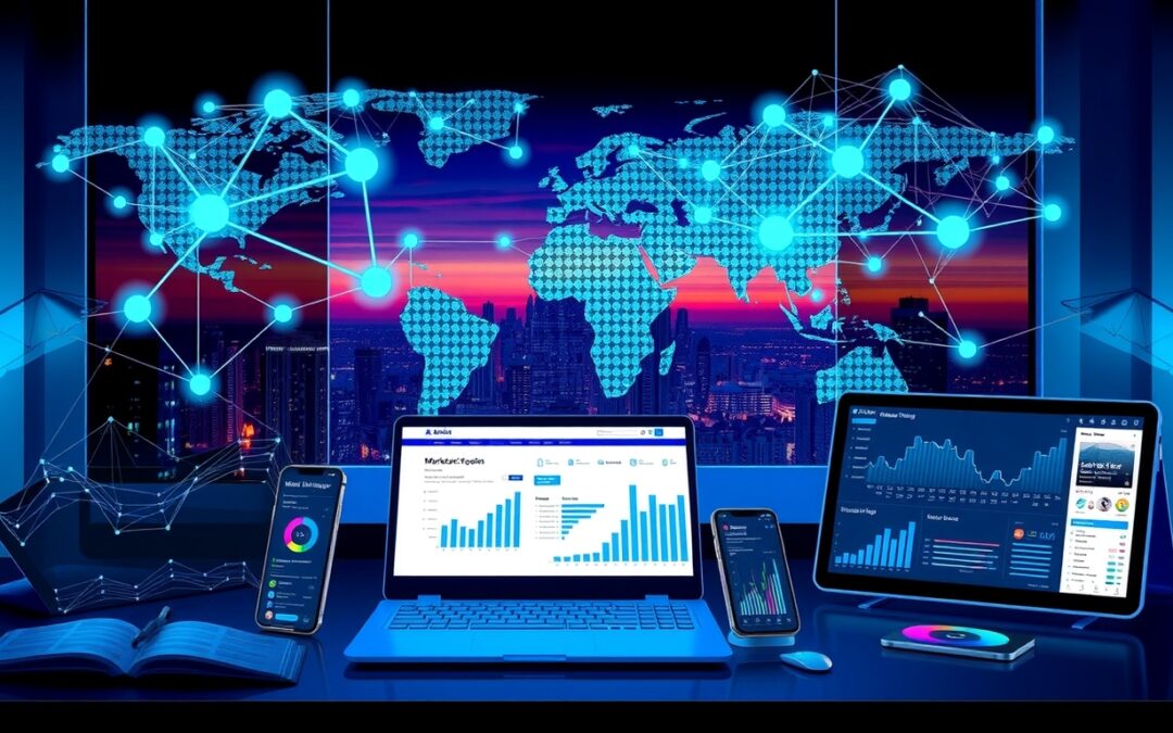 Bagaimana Blockchain Merevolusi Iklan Digital dan Mengembalikan Kepercayaan Konsumen