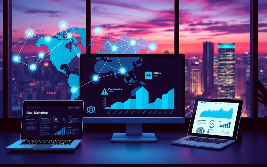 Digital Marketing dengan Blockchain