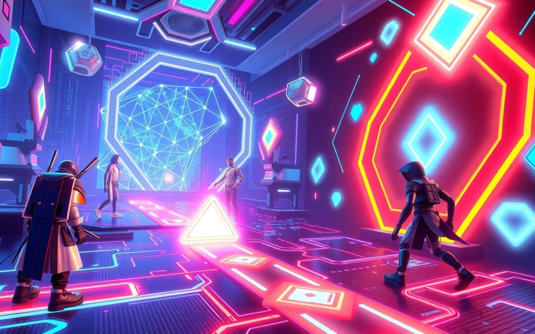 Video Trailer Game Web3: Ketika Gameplay Bertemu Koleksi NFT