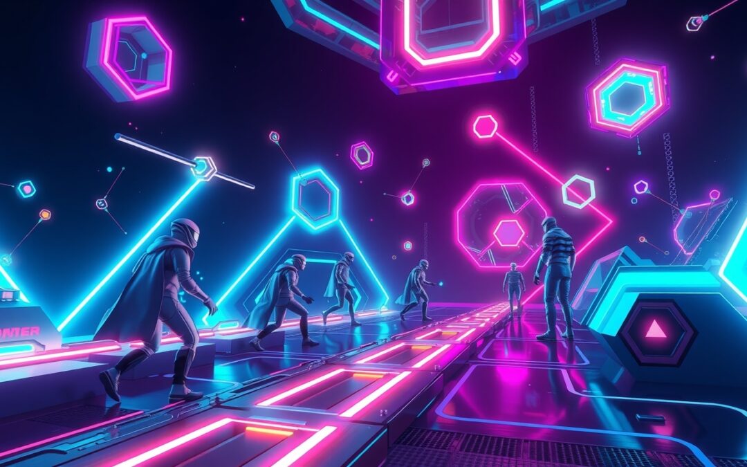 Strategi Guild Marketing: Menggandeng Gaming Guilds untuk Pertumbuhan Pemain Organik