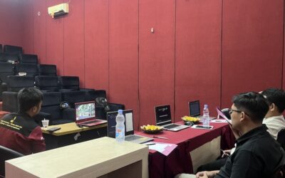 Kedayweb IT & Multimedia Turut Menjadi Juri Lomba Video Kreatif Pramuka se-Jawa Timur di Kampus UNTAG Banyuwangi